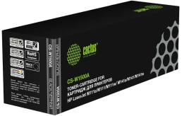 Картридж лазерный Cactus CS-W1500A W1500A черный (975стр.) для HP L