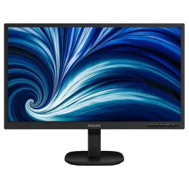 Монитор Philips 24B2N2100L 23.8'', 1920x1080, IPS, 100hz, 50M:1, 250cd, 4ms, VGA, HDMI 1.4, VESA, 3Y, Black/ Philips 24B2N2100L 23.8'', 1920x1080, IPS, 100hz, 50M:1, 250cd, 4ms, VGA, HDMI 1.4, VESA, 3Y, Black