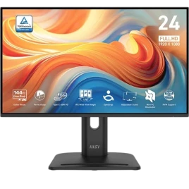 Монитор/ MSI PRO MP245PG E14 23.8'', 1920x1080, IPS, 178x178, 300nit,