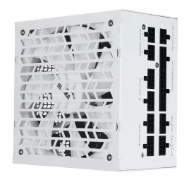 Блоки питания/ Power Supply SAMA G850 White (HAT-850yzB1G), 850W 80+ Gold (ATX, 3.1, PCIe 5.0, Full modular, 1x24(20+4)pin mesh 550mm, 2xCPU 8(4+4)pin 700mm, 2xPCIe*2 8(6+2)pin 550+150mm, 1x12VHPWR PCIe 5.1 12+4pin 600W 600mm, 3xSATA*3 450+150+150mm, 1xMO