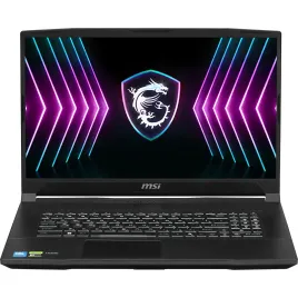 Ноутбук MSI Katana 17 B2RVEK-1618XRU Intel Core 5 210H/16Gb (2*8 D5)/SSD1Tb/RTX4050 6Gb (105W)/17.3"/IPS/FHD/1920x1080/144Hz/NoOS/RJ-45/Black/2.6kg