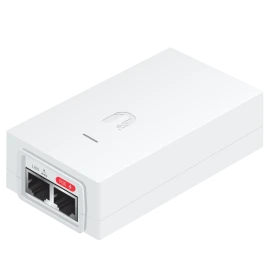 Инжектор/ Ubiquiti POE-48-24W-WH, 48V, 24W (0.5A) passive Power over Ethernet...