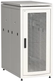 ITK LINEA N 28U 600х1000мм перф. пер. дв. сер.
