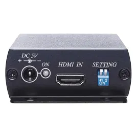Преобразователь/ SC&T SDI02 Преобразователь формата HDMI (1.3) в SDI (