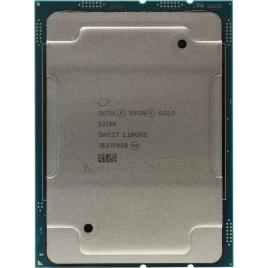 Процессор/ CPU LGA3647 Intel Xeon Gold 5218R (Cascade Lake, 20C/40T, 2