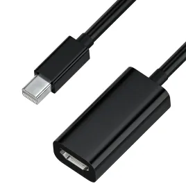 Greenconnect Mini DisplayPort (m) - HDMI (f)