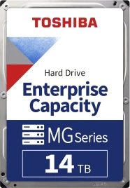 Жесткий диск/ HDD Toshiba SATA 14Tb 3.5"" Server 7200 6Gbit/s 256Mb  1