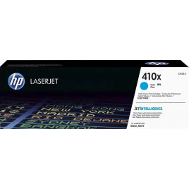 Тонер-картридж/ HP 410X High Yield Cyan Original LaserJet Toner Cartri