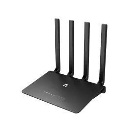 Маршрутизатор/ Роутер беспроводной Netis N2 AC1200 10/100/1000BASE-TX черный