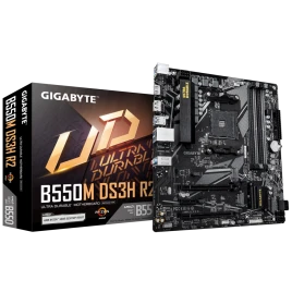 GIGABYTE B550M DS3H R2