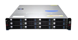 Серверный корпус/ Gooxi RMC2112-670-HSE-D 2U 12bay chassis ,Expander b