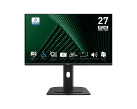 Монитор/ MSI PRO MP275QPG 27'', 2560x1440, IPS, 178x178, 300nit, 100Hz