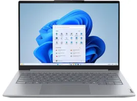 Ноутбук/ Lenovo ThinkBook 14 G8 IAL 14.0" WUXGA 300nits, U7-255H, 16GB DDR5, 512GB SSD, Integrated ARC, FHD Cam, Wi-Fi 6E 802.11ax 2x2 + BT5.3, Y-FPR, 45Whr, BKLT KB US-ENG, No OS, 1Y