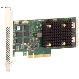 Контроллер/ MegaRAID SAS 9560-16I SGL (16-Port Int., 12Gb/s SAS/SATA/P