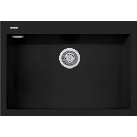 Rivelato ZN-7650 Nero profondo