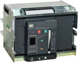 ARMAT AR-A5Y TD50 3P W HR Выключатель автомат. с акс. IEK