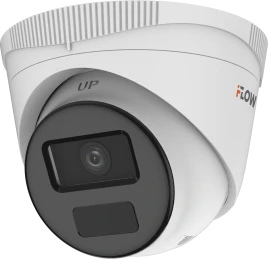 4Мп уличная IP-камера iFlow с ИК-подсветкой F-IC-1341M(2.8mm)