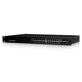 Коммутатор/ EdgeSwitch 24 PoE (250W)