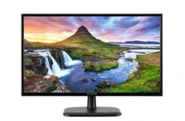 Монитор/ AOPEN by ACER 22CV1QH3bi 21,5'',  ZeroFrame, Black, 16:9, VA, 1920x1080, 1 / 5ms, 250cd, 100Hz, 1xVGA + 1xHDMI(1.4), sync: FreeSync