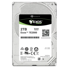 Жесткий диск/ HDD Seagate SATA 2TB Exos 2.5"" 7200 128Mb (clean pulled