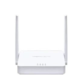 Маршрутизатор/ N300 Wi-Fi роутер, 1 WAN 10/100 Мбит/с + 2 LAN 10/100 М