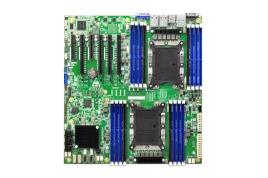 Серверная материнская плата/ Gooxi G2DE-B EATX dual socket motherboard