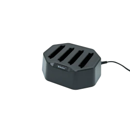 Зарядное устройство для аккумулятора/ 4-Slot Multi Battery Charge for MT93 Battery, includes multi plug adapter (EU/UK/US/IN)