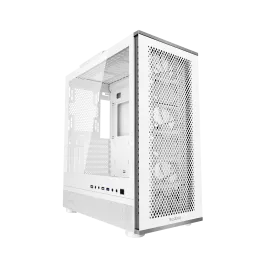 PcCooler ME200 MESH WH