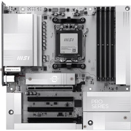 MSI PRO B850M-A WIFI PZ