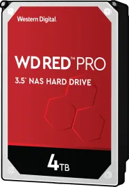 WD Red Pro NAS WD4003FFBX