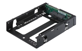 Адаптер/ QNAP QDA-A2AR HDD/SSD drives adapter  2 x SATA 2.5" HDD/SSD -