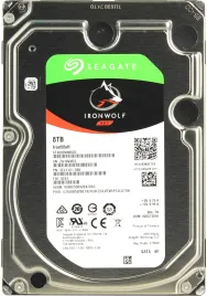 Seagate IronWolf NAS ST8000VN0022