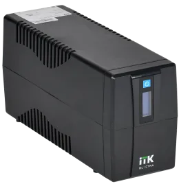 ITK ELECTRA ET ИБП 800ВА/480Вт с АКБ 1х9AH USB