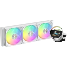 Система жидкостного охлаждения/ Water Cooling System Ocypus Sigma L36 WH...