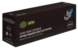 Картридж лазерный Cactus CS-TN2375-MPS TN-2375X черный (10400стр.)