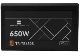 Блок питания 650W/ Power Supply Thermalright, 650W 80+ Bronze (ATX, 3.