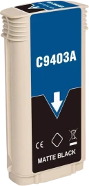 Струйный картридж NV Print 72 (NV-C9403A) Matte Black для HP Design
