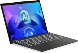 Ноутбук MSI Prestige 14 AI+ Evo C2VMG-044RU Core Ultra 7 258V 32Gb SSD1Tb Intel Arc 140V 14" OLED 2.8K (2880x1800) Windows 11 Pro grey WiFi BT Cam (9S7-14N321-044)
