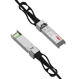 Кабель/ FIBO FT-S10-DAC1m SFP+ DAC модуль 10G, медный кабель 30AWG,...