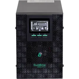 Systeme Electric Smart-Save SMT 2000 ВA, 230 В, 1:1, 3 шт. АКБ, 12В 9А