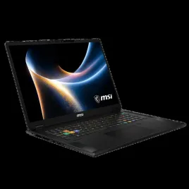 Ноутбук MSI Stealth 18 HX A2WI-083RU Core Ultra 9 290HX Plus 32Gb SSD2Tb NVIDIA GeForce RTX5080 16Gb 18" IPS UHD+ (3840x2400) Windows 11 Home black WiFi BT Cam (9S7-183341-083)