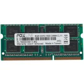 Foxline FL1600D3S11-8G