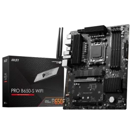 MSI PRO B650-S WIFI