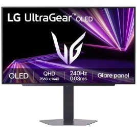 МониторLG 27GX704A-B 26.5''/ LG 27GX704A-B 26.5'', 2560x1440, OLED, 17