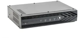 466 Teplocom 1000  источник питания online 220В 1000ВА, работает от 2-