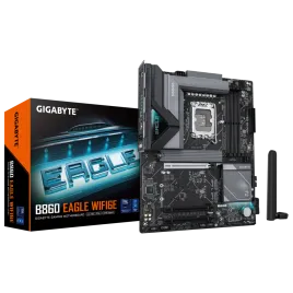 GIGABYTE B860 EAGLE WIFI6E