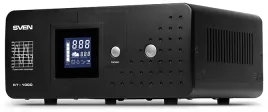 ИБП SVEN RT-1000, линейно-интерактивный непрерывного действия с длител