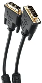 VCOM DVI-D (m) - DVI-D (m) 1.8м
