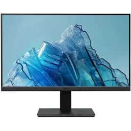 Монитор/ Acer V247YHbmipxv 23,8'',  ZeroFrame, Black Matt, 85% PCR, 5% OBP, 16:9, VA, 1920x1080, 4ms, 250cd, 100Hz, 1xVGA + 1xHDMI(1.4) + 1xDP(1.2) + Audio Out, Speakers 2Wx2, sync: FreeSync