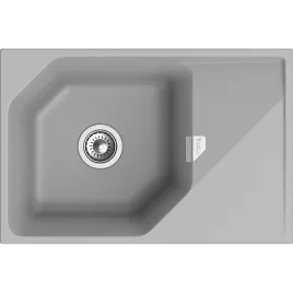 Rivelato LOCUS LS-75 grigio metallizzat